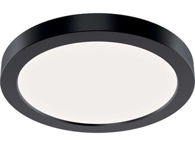 Kichler Ara Outdoor Ceiling Light KIC53007BK30