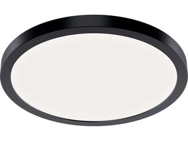 Kichler Ara Outdoor Ceiling Light KIC53011BK30