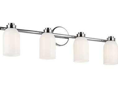 Kichler Shae 4-Light Chrome Vanity Light KIC55203CH