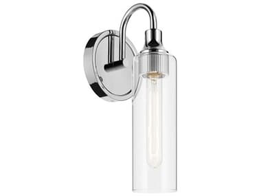 Kichler Kavi 1-Light Chrome Wall Sconce KIC55209CH