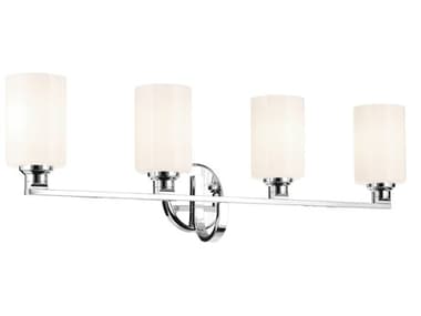 Kichler Gioe 4-Light Chrome Vanity Light KIC55227CH