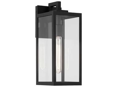 Kichler Branner 1-Light Outdoor Wall Light KIC59111BKT