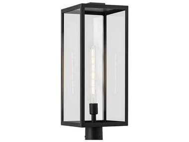 Kichler Branner 1-Light Outdoor Post Light KIC59115BKT