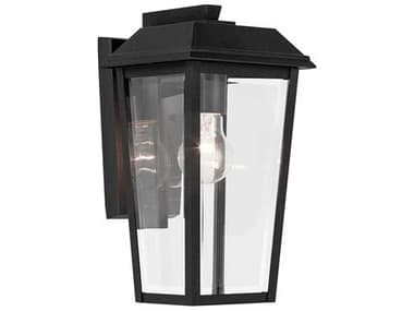 Kichler Mathus 1-Light Outdoor Wall Light KIC59118BKT