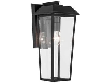 Kichler Mathus 1-Light Outdoor Wall Light KIC59119BKT