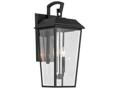 Kichler Mathus 2-Light Outdoor Wall Light KIC59120BKT