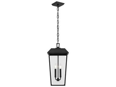 Kichler Mathus 2-Light Outdoor Hanging Light KIC59122BKT