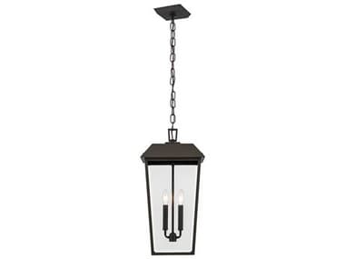 Kichler Mathus 2-Light Outdoor Hanging Light KIC59122OZ