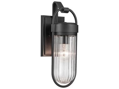 Kichler Brix 1-Light Outdoor Wall Light KIC59123BKT