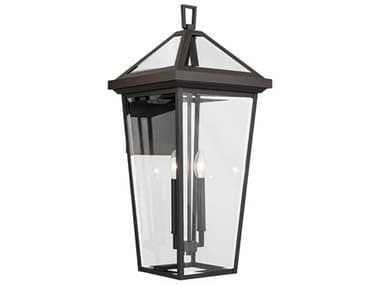 Kichler Regence 2-Light Outdoor Wall Light KIC59127OZ