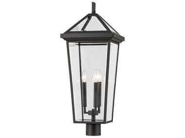 Kichler Regence 3-Light Outdoor Post Light KIC59129OZ