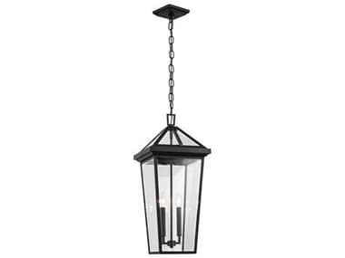 Kichler Regence 2-Light Outdoor Hanging Light KIC59130BKT