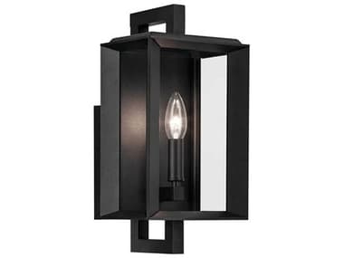 Kichler Kroft 1-Light Outdoor Wall Light KIC59131BKT