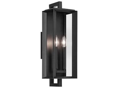 Kichler Kroft 2-Light Outdoor Wall Light KIC59132BKT