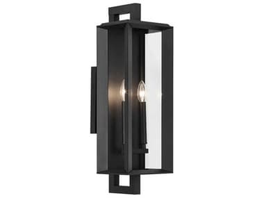 Kichler Kroft 2-Light Outdoor Wall Light KIC59133BKT