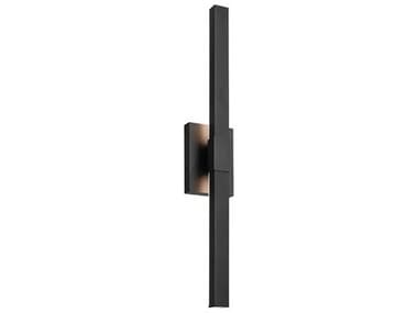 Kichler Nocar 1-Light Outdoor Wall Light KIC59145BKT