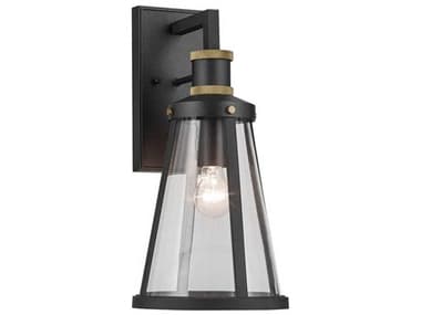 Kichler Talman 1-Light Outdoor Wall Light KIC59147BKT