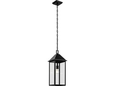 Kichler Prin 1-Light Outdoor Hanging Light KIC59160BK
