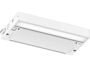 Kichler 8" Wide Textured White 2700K LED Under Cabinet Light KIC6UCSK08WHT
