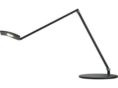 Koncept Mosso Metallic Black LED Desk Lamp KONAR2001MBK