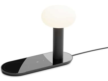 Koncept Combi Matte Black Table Lamp KONCMTSQCBMTB