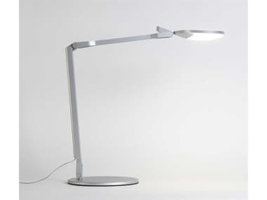 Koncept Splitty Silver Desk Lamp KONSPYSILRCA