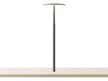 Koncept Yurei Matte Black Table Lamp KONYUCSWMTBTHR