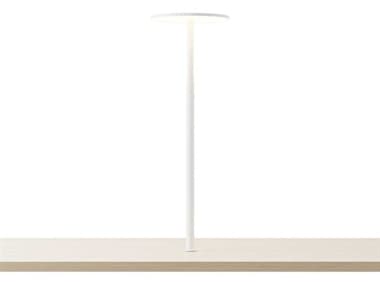 Koncept Yurei Matte White Co-Working Table Lamp KONYUCSWMWT