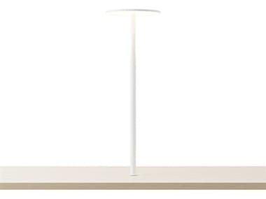 Koncept Yurei Matte White Table Lamp KONYUCSWMWTTHR