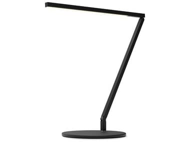 Koncept Z-bar Matte Black Desk Lamp KONZBD3100MTBPRO