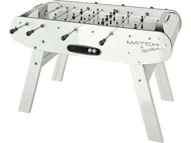 Kettler René Pierre Match Blanc Indoor Foosball Table KT1037