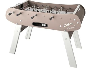 Kettler René Pierre Color Taupe Indoor Foosball Table KT1119