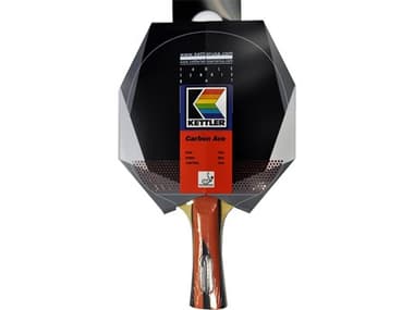 Kettler Carbon Ace Table Tennis Racket KT7212300