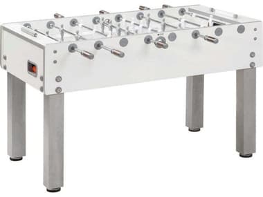 Kettler Garlando G-500 White Indoor Foosball Table KTG500IDPURE