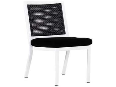 Koverton Parkview Woven Wicker Armless Dining Chair KVK26001