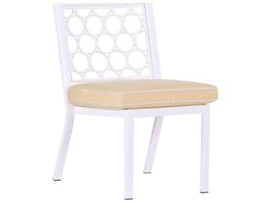 Koverton Parkview Cast Aluminum Armless Dining Chair KVK26101