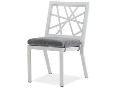 Koverton Parkview Knest Cast Aluminum Armless Dining Chair KVK26301