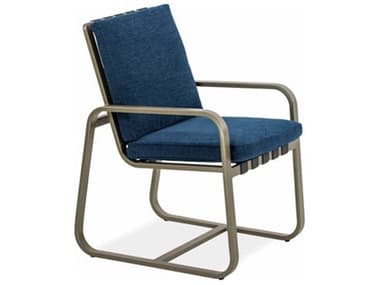 Koverton Chapman Extruded Aluminum Arm Dining Chair KVK27202