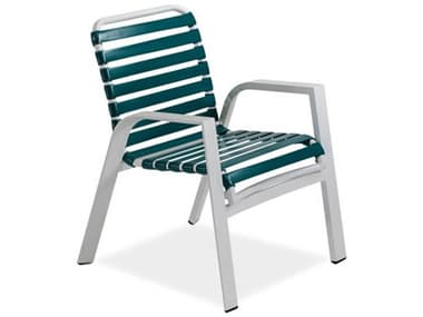 Koverton Endure Aluminum Strap Dining Arm Chair KVK70002