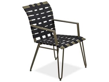 Koverton Form Extruded Aluminum Arm Dining Chair KVK70102