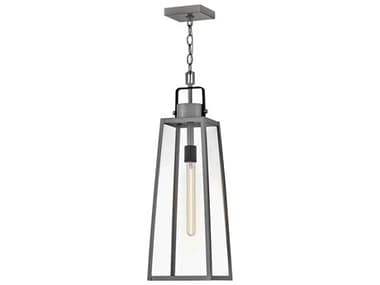 Lark Living Hugh 1-Light Outdoor Hanging Light LAK82002AL