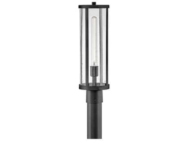 Lark Living Alfie 1-Light Outdoor Post Light LAK82051BK