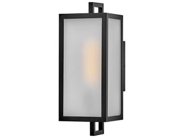 Lark Living Halden 1-Light Outdoor Wall Light LAK82070BK