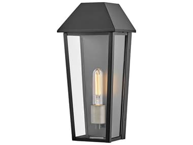 Lark Living Maclin 1-Light Outdoor Wall Light LAK82080BK