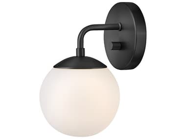 Lark Living Julep 1-Light Black Wall Sconce LAK84300BK