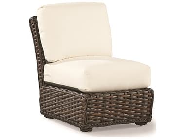 Lane Venture South Hampton Armless Chair Replacement Cushions LAV2679010