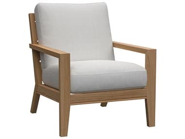 Lane Venture Carlsbad Teak Natural Lounge Chair LAV38901