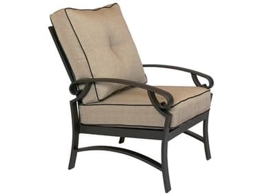 Lane Venture Monterey Cushion Aluminum Lounge Chair LAV40001