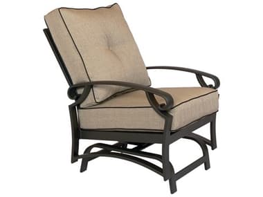 Lane Venture Monterey Cushion Aluminum Spring Lounge Chair LAV40076