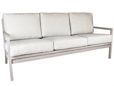 Lane Venture Santa Rosa Cushion Aluminum Sofa LAV40803